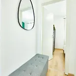 Be-2g - Joli 2 Pieces Equipe - 1 A 2 Pers Au 2eme Etage Au Centre De * Mulhouse