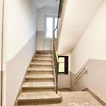 Be-2g - Joli 2 Pièces équipé - 1 à 2 Pers Au 2ème étage Au Centre De Apartamento Mulhouse