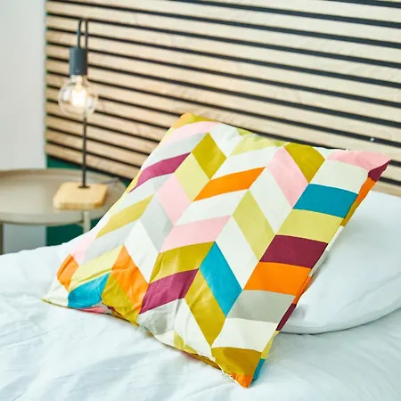 Be-2g - F2 Pour 1-2 Pers Au 2ème étage Au Centre De Appartamento Mulhouse