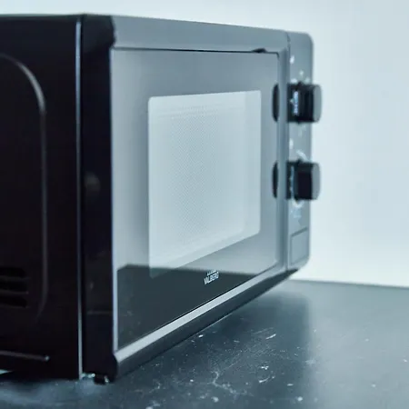 Appartamento Be-2g - F2 Pour 1-2 Pers Au 2ème étage Au Centre De Mulhouse