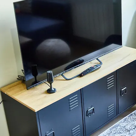 Be-2g - F2 Pour 1-2 Pers Au 2ème étage Au Centre De Appartamento *