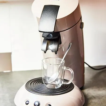 Be-2g - F2 Pour 1-2 Pers Au 2ème étage Au Centre De Appartamento *