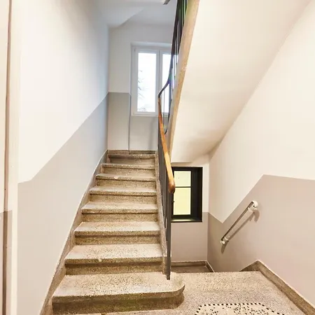Be-2g - F2 Pour 1-2 Pers Au 2eme Etage Au Centre De Apartment Mulhouse