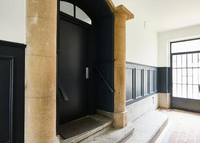 Apartment Be-2g - Joli 2 Pieces Equipe - 1 A 2 Pers Au 2eme Etage Au Centre De *