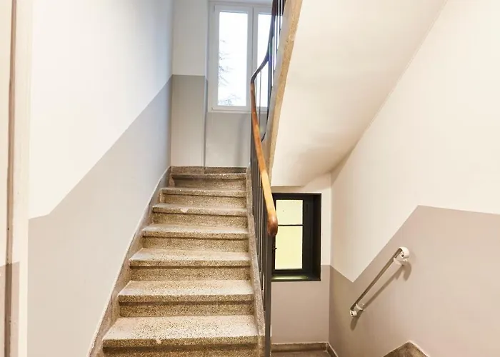 Be-2g - Joli 2 Pieces Equipe - 1 A 2 Pers Au 2eme Etage Au Centre De Apartment Mulhouse